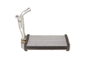 Радиатор отопителя (с трубками)  NDT-2039 NARICHIN