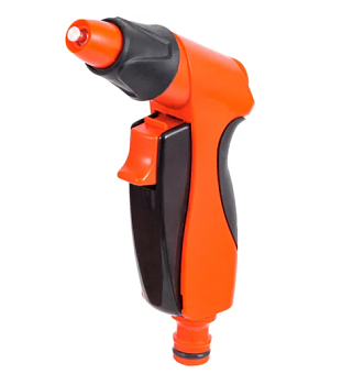 Пистолет поливочный регулируемый Жук Эрго