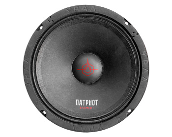 Система акустическая УРАЛ ПАТРИОТ ЭЛЕМЕНТ АС-ПТ165
