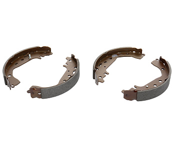 Колодки тормозные FN-2383