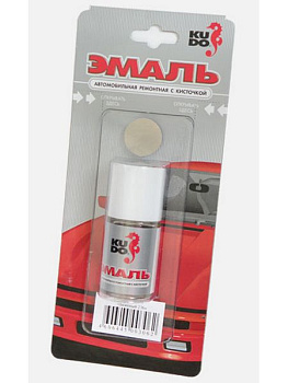 Эмаль автомобильная ремонтная с кисточкой "Toyota 040" 15мл