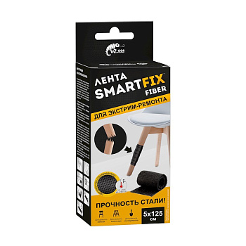 Лента ремонтная SmartFix FIBER 50мм*125см
