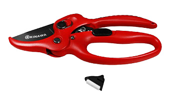 Cекатор с храповым механизмом 200 мм OKINAWA