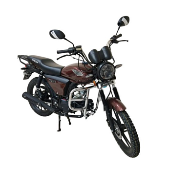 Мопед ALPHA Lux M2