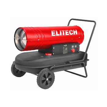Пушка тепловая дизельная ELITECH ДП 30