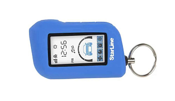 Чехол StarLine A63/A93 Е-серия СИЛИКОН в ассорт