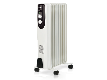 Масляный радиатор Ballu BOH/CL-09WRN 2000 (Classic 9секций)