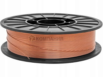 Проволока сварочная ОК ПРО51С 0,8мм 5кг ESAB НАКС Проволока сварочная ОК ПРО51С 0,8мм 5кг ESAB НАКС