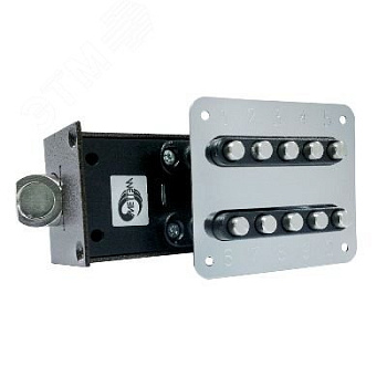 Замок кодовый ЗКП-1, ЗКП-2 Балашиха, ЗКП-02