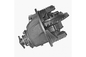 Редуктор заднего моста ГАЗ-3309 дв. 245 (41/9 зубьев), ПАЗ-3204 дв. Cummins, КПП-ZF