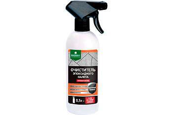 Очиститель эпоксидного налета, гот.состав PROSEPT EPOXY CLEANER 0,5л