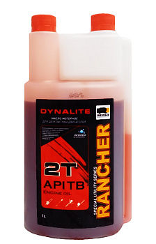 Масло Rancher DYNALITE 2-т (ДОЗАТОР) минер. API ТВ 1 л.