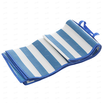 Коврик пляжный 120х170см Коврик пляжный 120х170см