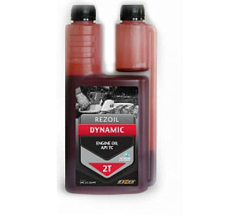 Масло REZOIL DYNAMIC 2-т (дозатор) API TC 0,946л