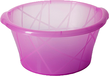 Таз пищевой прозрачный 14л г.Ангарск