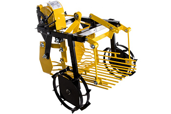 Картофелекопалка вибрационная КВМ-1 Каскад