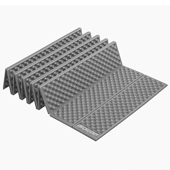 Коврик Camping Flex 1790x590x15 серый