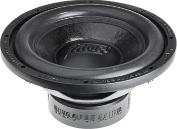 Динамик сабвуферный AMP MASS 500 12D2(2+2 Oм, rms500)(2)
