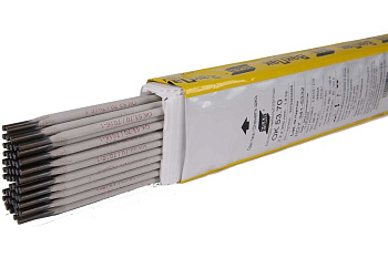 Электроды ОК 53,70 ф 3,2 мм  ESAB (1,8кг) VacPac Санкт-Петербург.Для корневого шва.