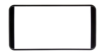 Рамка переходная TOYOTA универсальная тип 2 black RP-TYUNc