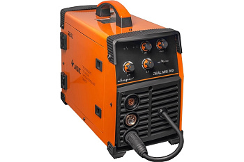 Инвертор сварочный MIG 200 "REAL" (N24002N)