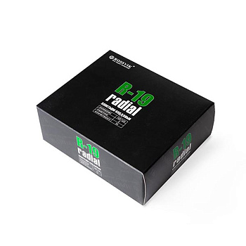 Пластырь радиальный R 19 105*120мм 2сл.