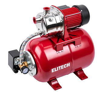 Станция насосная ELITECH САВ 800-24Н