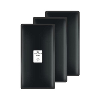 Пластырь кордовый RS-40 (термо), 105*200мм