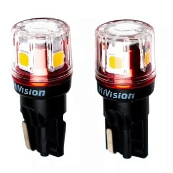 Лампа светодиодная HiVision T10 - canbus