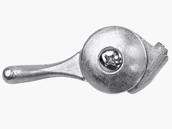 Рычаг топливного  корректора