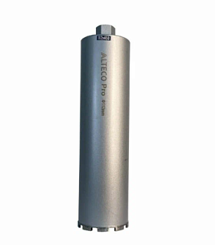 Коронка алмазная 112*450 ALTECO Professional								