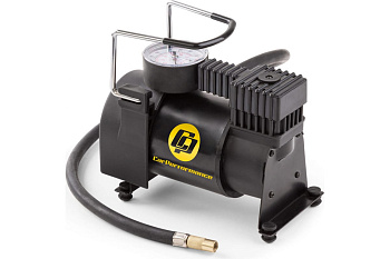 Ь Компрессор воздушный CarPerfomance 25л./мин., 12v9A.80W 