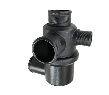 Термостат ВАЗ 2123 силуминовый  (85°С) HF 445 730