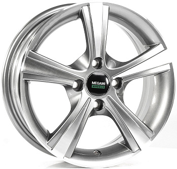 Диск Megami MGM-10 5.5x14/4x100 ET40 D60.1 GMF