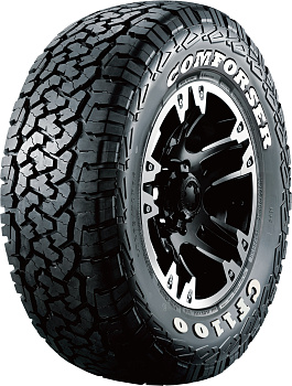 Шина грязевая Comforser CF1100 LT265/65R17