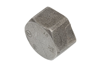 Заглушка чуг Ду32 (1 1/4") ВР Fittex PLUS