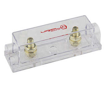 Держатель для предохранителей винтовой URAL FH-DB01