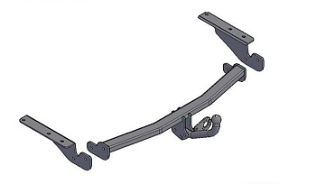 ТСУ TOYOTA RAV-4 (2013) (2013-2018)