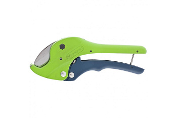 Ножницы для резки изделий из пластика, усиленные, полуавтомат d до 35мм Сибртех