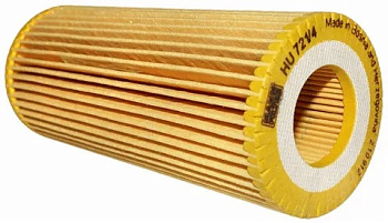 Фильтр масляный MANN-FILTER HU 721/4 X Германия 1/10/850 шт.