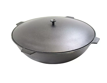 Казан 10,0л чугун (1) кч101