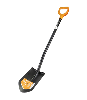 Лопата штыковая Plantic Terra  "Plantic"