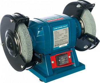 Точило Кратон BG-14-01 150Вт 125х16х32