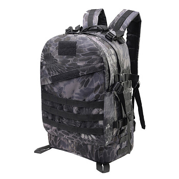 Рюкзак тактический "ИФРИТ Ренегат" 40 л, 38X18X51CM, (Цвет Питон)