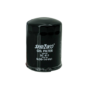 Фильтр масляный SHINKO SC-411 (C-411)