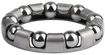 Подшипник для  задней торм.  втулки 9 шар