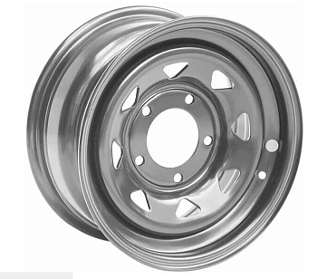 Диск стальной 5036/0 7х15, 5х139,7 DIA110.5 ET0 MG81HS