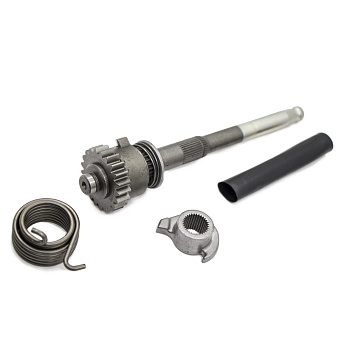 Вал переключения в сборе (153FMH 110 cc)