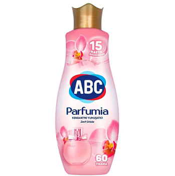 Кондиционер для белья ABC "Элегантная орхидея" 1,44л