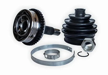 Шарнир угловых скоростей ВАЗ 2190 1,6дв.с АКПП (ABS) наружный